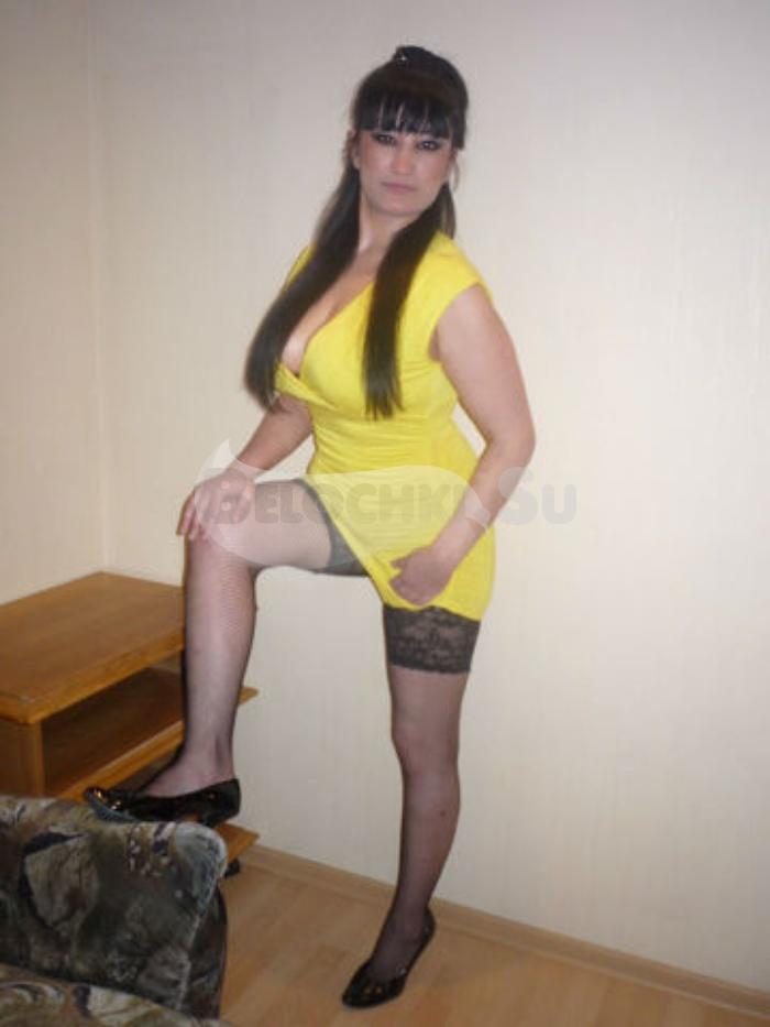 Проститутка Алла г. Сергач